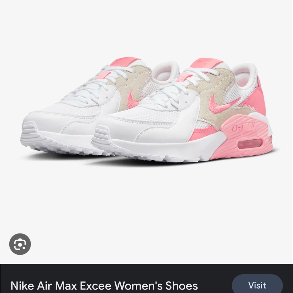 Nike Women’s 11 Air Max Excee Pink